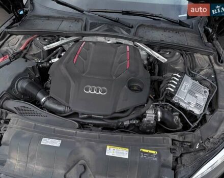 Черный Ауди С5, объемом двигателя 3 л и пробегом 59 тыс. км за 45000 $, фото 23 на Automoto.ua