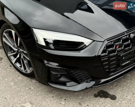Чорний Ауді S5, об'ємом двигуна 3 л та пробігом 18 тис. км за 52900 $, фото 12 на Automoto.ua