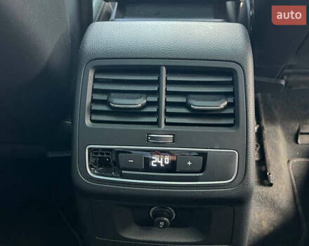 Черный Ауди С5, объемом двигателя 3 л и пробегом 38 тыс. км за 40000 $, фото 17 на Automoto.ua