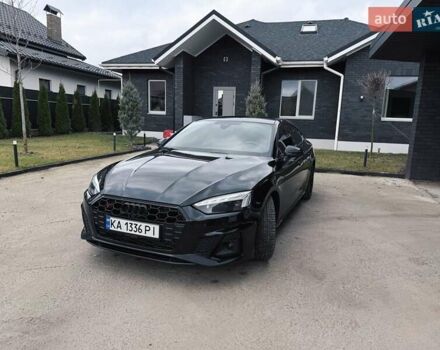 Черный Ауди С5, объемом двигателя 3 л и пробегом 59 тыс. км за 45000 $, фото 5 на Automoto.ua