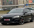 Черный Ауди С5, объемом двигателя 3 л и пробегом 39 тыс. км за 46800 $, фото 1 на Automoto.ua