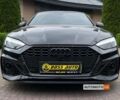 Черный Ауди С5, объемом двигателя 3 л и пробегом 18 тыс. км за 46000 $, фото 1 на Automoto.ua