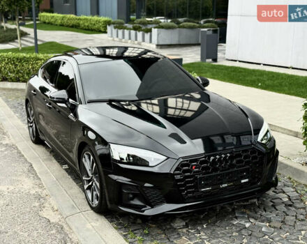 Чорний Ауді S5, об'ємом двигуна 3 л та пробігом 18 тис. км за 52900 $, фото 15 на Automoto.ua