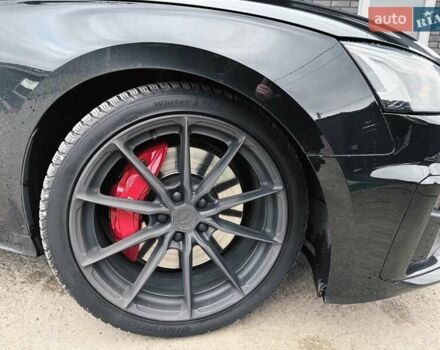 Черный Ауди С5, объемом двигателя 3 л и пробегом 59 тыс. км за 45000 $, фото 24 на Automoto.ua