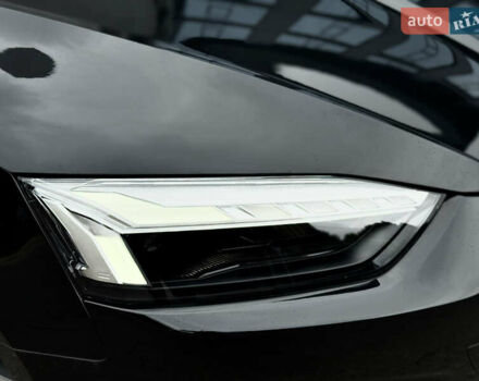 Чорний Ауді S5, об'ємом двигуна 3 л та пробігом 18 тис. км за 52900 $, фото 14 на Automoto.ua