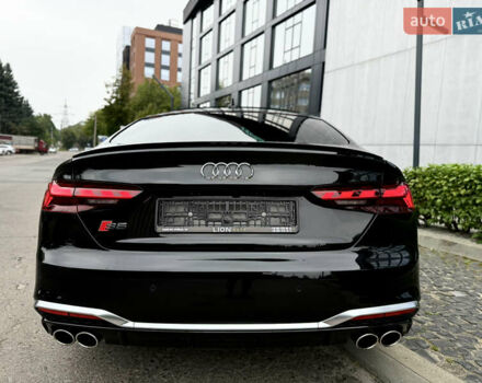 Чорний Ауді S5, об'ємом двигуна 3 л та пробігом 18 тис. км за 52900 $, фото 31 на Automoto.ua
