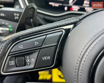 Черный Ауди С5, объемом двигателя 3 л и пробегом 38 тыс. км за 40000 $, фото 8 на Automoto.ua