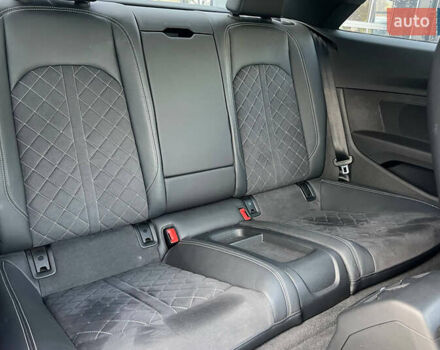 Чорний Ауді S5, об'ємом двигуна 3 л та пробігом 38 тис. км за 41000 $, фото 18 на Automoto.ua