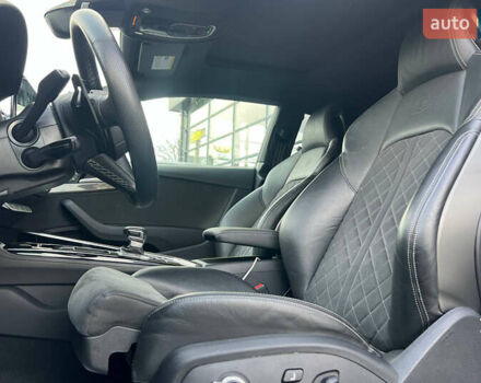 Чорний Ауді S5, об'ємом двигуна 3 л та пробігом 38 тис. км за 41000 $, фото 6 на Automoto.ua