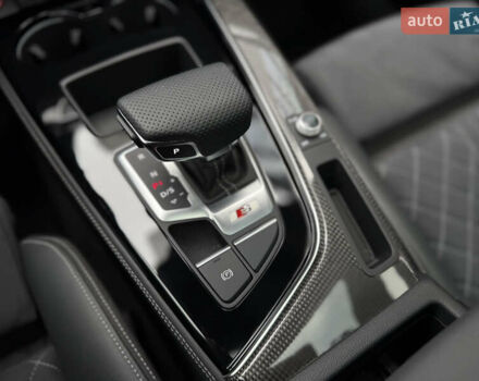 Чорний Ауді S5, об'ємом двигуна 3 л та пробігом 18 тис. км за 52900 $, фото 59 на Automoto.ua