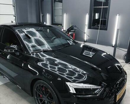 Черный Ауди С5, объемом двигателя 3 л и пробегом 59 тыс. км за 45000 $, фото 27 на Automoto.ua