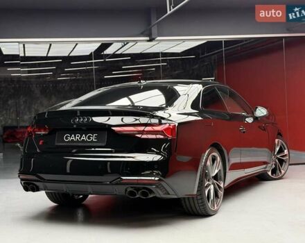 Черный Ауди С5, объемом двигателя 3 л и пробегом 37 тыс. км за 54900 $, фото 15 на Automoto.ua