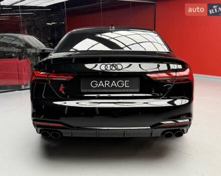 Черный Ауди С5, объемом двигателя 3 л и пробегом 37 тыс. км за 54900 $, фото 11 на Automoto.ua