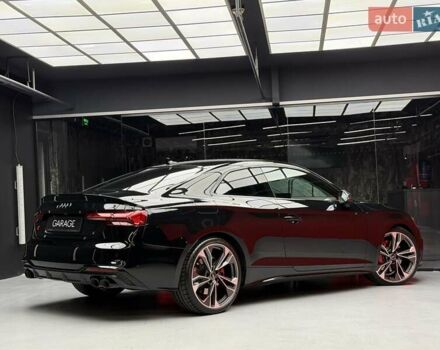 Черный Ауди С5, объемом двигателя 3 л и пробегом 37 тыс. км за 54900 $, фото 16 на Automoto.ua