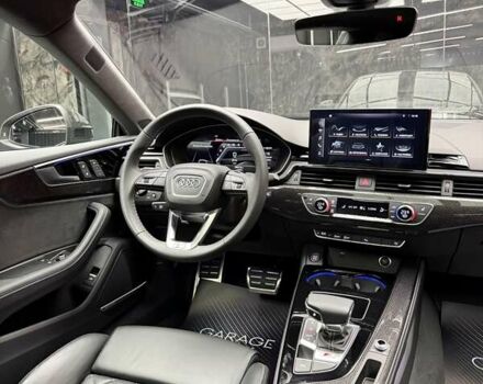 Черный Ауди С5, объемом двигателя 3 л и пробегом 37 тыс. км за 54900 $, фото 35 на Automoto.ua