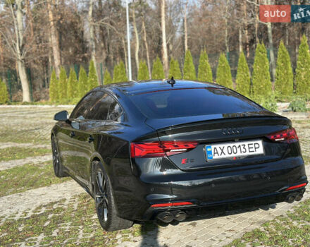 Черный Ауди С5, объемом двигателя 3 л и пробегом 44 тыс. км за 46900 $, фото 4 на Automoto.ua