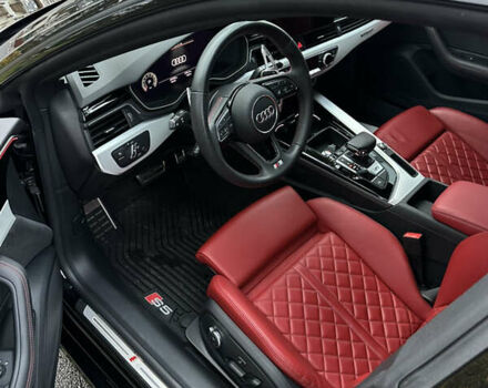 Черный Ауди С5, объемом двигателя 3 л и пробегом 44 тыс. км за 46900 $, фото 29 на Automoto.ua