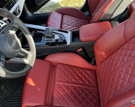 Черный Ауди С5, объемом двигателя 3 л и пробегом 44 тыс. км за 46900 $, фото 47 на Automoto.ua