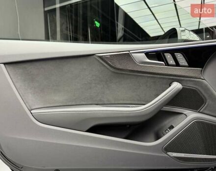 Черный Ауди С5, объемом двигателя 3 л и пробегом 37 тыс. км за 54900 $, фото 24 на Automoto.ua