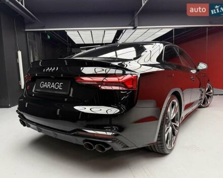 Черный Ауди С5, объемом двигателя 3 л и пробегом 37 тыс. км за 54900 $, фото 12 на Automoto.ua