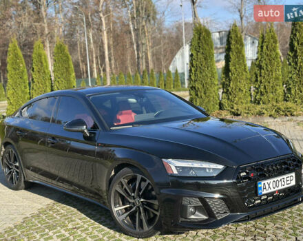 Черный Ауди С5, объемом двигателя 3 л и пробегом 44 тыс. км за 46900 $, фото 12 на Automoto.ua