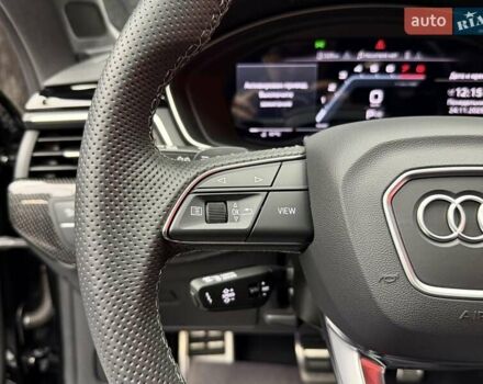 Черный Ауди С5, объемом двигателя 3 л и пробегом 37 тыс. км за 54900 $, фото 29 на Automoto.ua