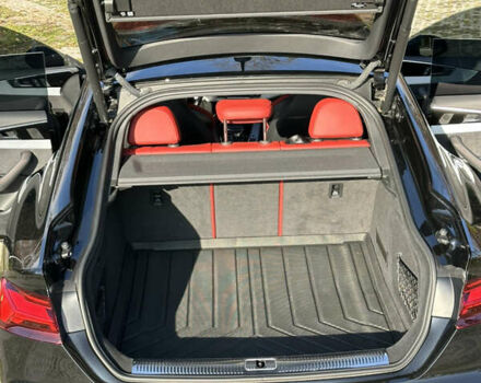 Черный Ауди С5, объемом двигателя 3 л и пробегом 44 тыс. км за 46900 $, фото 45 на Automoto.ua