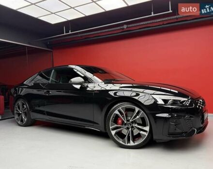 Черный Ауди С5, объемом двигателя 3 л и пробегом 37 тыс. км за 54900 $, фото 8 на Automoto.ua