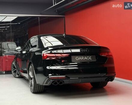 Черный Ауди С5, объемом двигателя 3 л и пробегом 37 тыс. км за 54900 $, фото 20 на Automoto.ua