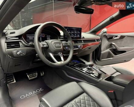 Черный Ауди С5, объемом двигателя 3 л и пробегом 37 тыс. км за 54900 $, фото 27 на Automoto.ua