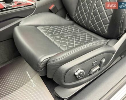 Черный Ауди С5, объемом двигателя 3 л и пробегом 37 тыс. км за 54900 $, фото 26 на Automoto.ua