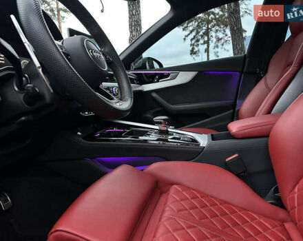 Черный Ауди С5, объемом двигателя 3 л и пробегом 44 тыс. км за 46900 $, фото 33 на Automoto.ua