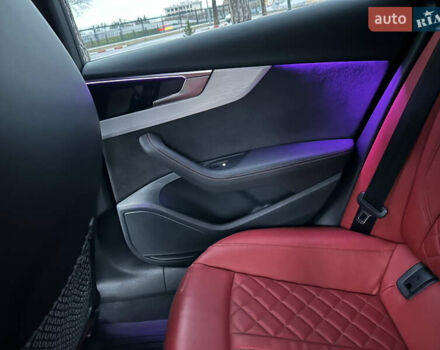 Черный Ауди С5, объемом двигателя 3 л и пробегом 44 тыс. км за 46900 $, фото 32 на Automoto.ua