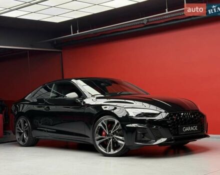 Черный Ауди С5, объемом двигателя 3 л и пробегом 37 тыс. км за 54900 $, фото 10 на Automoto.ua