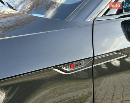 Черный Ауди С5, объемом двигателя 3 л и пробегом 44 тыс. км за 46900 $, фото 1 на Automoto.ua