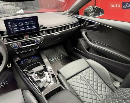 Черный Ауди С5, объемом двигателя 3 л и пробегом 37 тыс. км за 54900 $, фото 36 на Automoto.ua