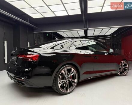 Черный Ауди С5, объемом двигателя 3 л и пробегом 37 тыс. км за 54900 $, фото 13 на Automoto.ua