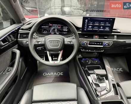 Черный Ауди С5, объемом двигателя 3 л и пробегом 37 тыс. км за 54900 $, фото 31 на Automoto.ua