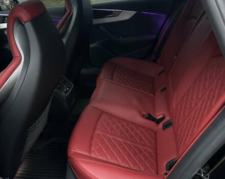 Черный Ауди С5, объемом двигателя 3 л и пробегом 44 тыс. км за 46900 $, фото 35 на Automoto.ua