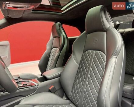 Черный Ауди С5, объемом двигателя 3 л и пробегом 37 тыс. км за 54900 $, фото 25 на Automoto.ua