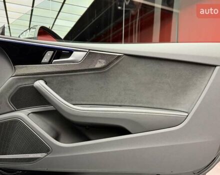 Черный Ауди С5, объемом двигателя 3 л и пробегом 37 тыс. км за 54900 $, фото 39 на Automoto.ua