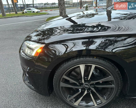 Черный Ауди С5, объемом двигателя 3 л и пробегом 44 тыс. км за 46900 $, фото 13 на Automoto.ua