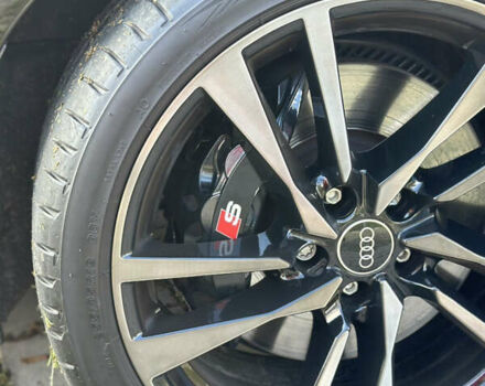 Черный Ауди С5, объемом двигателя 3 л и пробегом 44 тыс. км за 46900 $, фото 52 на Automoto.ua