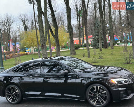 Черный Ауди С5, объемом двигателя 3 л и пробегом 44 тыс. км за 46900 $, фото 20 на Automoto.ua