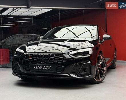 Черный Ауди С5, объемом двигателя 3 л и пробегом 37 тыс. км за 54900 $, фото 5 на Automoto.ua