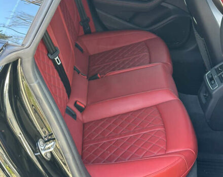 Черный Ауди С5, объемом двигателя 3 л и пробегом 44 тыс. км за 46900 $, фото 39 на Automoto.ua