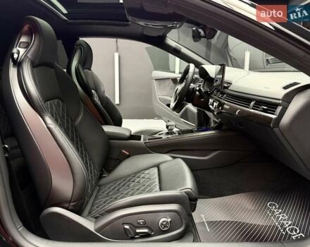 Черный Ауди С5, объемом двигателя 3 л и пробегом 37 тыс. км за 54900 $, фото 40 на Automoto.ua