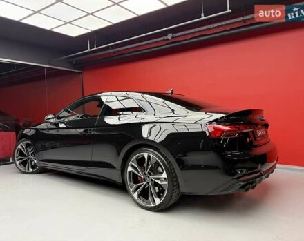 Черный Ауди С5, объемом двигателя 3 л и пробегом 37 тыс. км за 54900 $, фото 18 на Automoto.ua