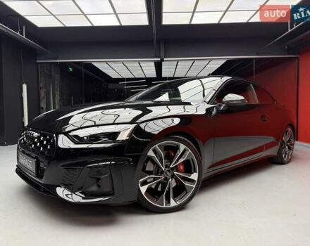Черный Ауди С5, объемом двигателя 3 л и пробегом 37 тыс. км за 54900 $, фото 4 на Automoto.ua