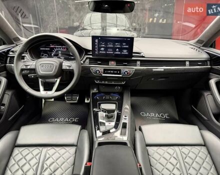 Черный Ауди С5, объемом двигателя 3 л и пробегом 37 тыс. км за 54900 $, фото 34 на Automoto.ua